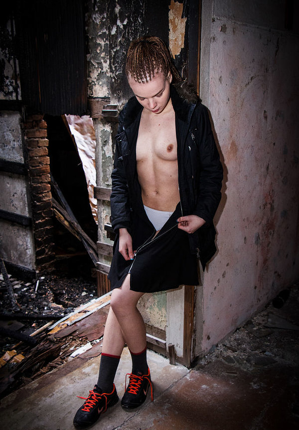 Вероника, 23 года, 1 размер груди